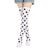 Black Dots / One Size