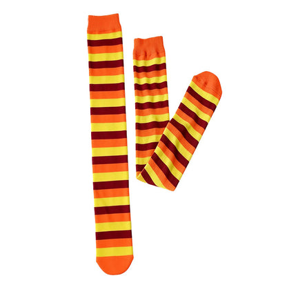 Plusock Lucky Clover Thigh Highs Socks(3 Pairs) - image 21