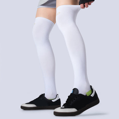 Plusock Support Sport Thigh High Socks(2 Pairs) - image 1