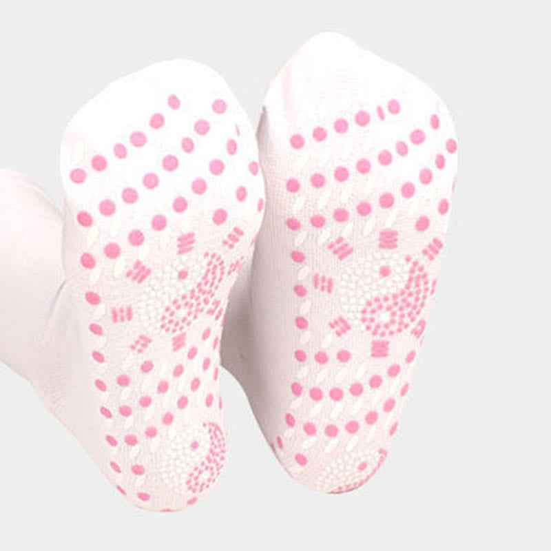 Plusock Mugwort Warmth Quarter Socks(3 Pairs) - image 8
