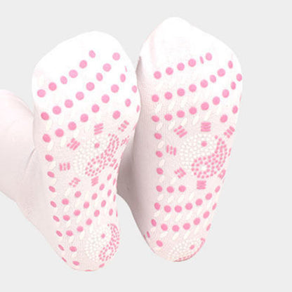 Plusock Mugwort Warmth Quarter Socks(3 Pairs) - image 8