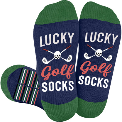 Plusock Plus Size Hobby Compression Socks - Golf(1 pair) - 4XL - image 0