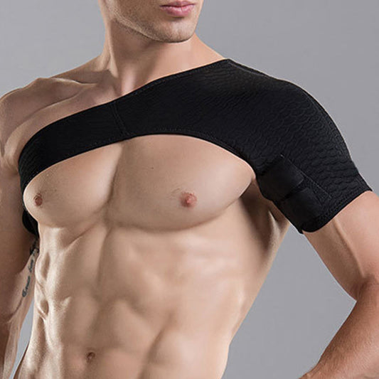 Plusock Velcro Sport Shoulder Brace - image 0