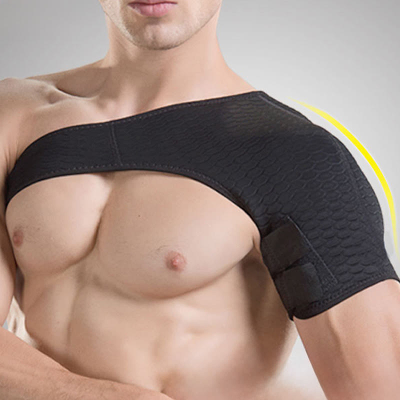 Plusock Velcro Sport Shoulder Brace - image 7