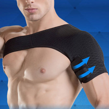 Plusock Velcro Sport Shoulder Brace - image 6