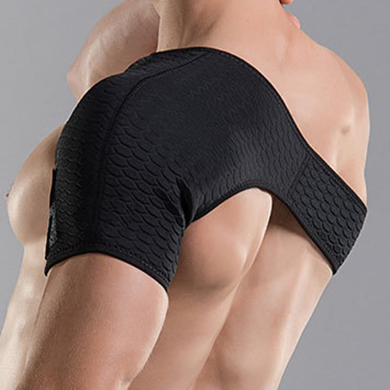 Plusock Velcro Sport Shoulder Brace - image 4