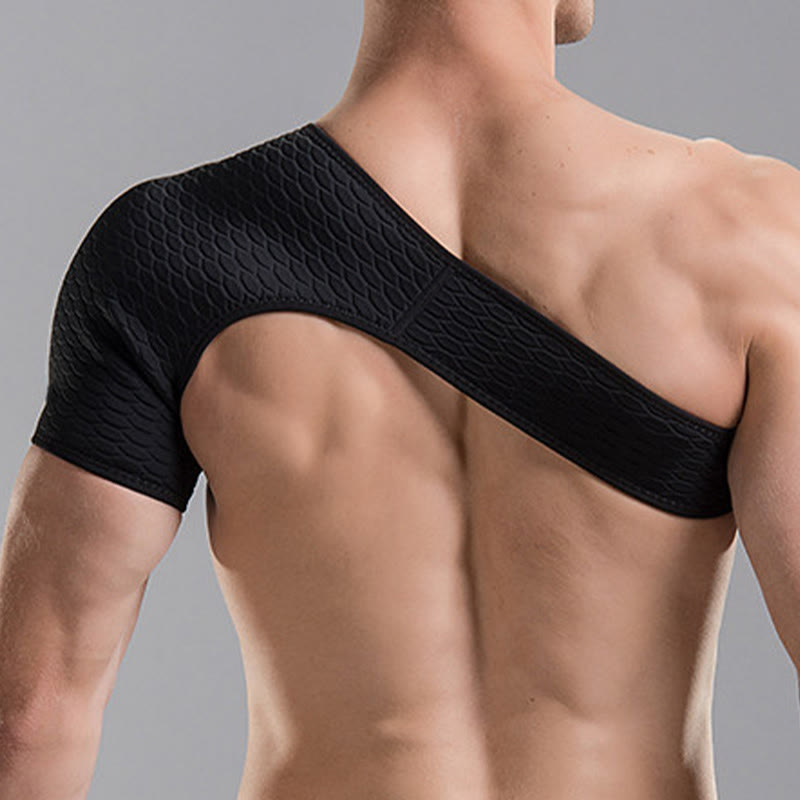 Plusock Velcro Sport Shoulder Brace - image 1