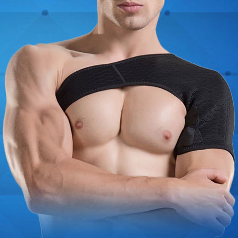 Plusock Velcro Sport Shoulder Brace - image 8