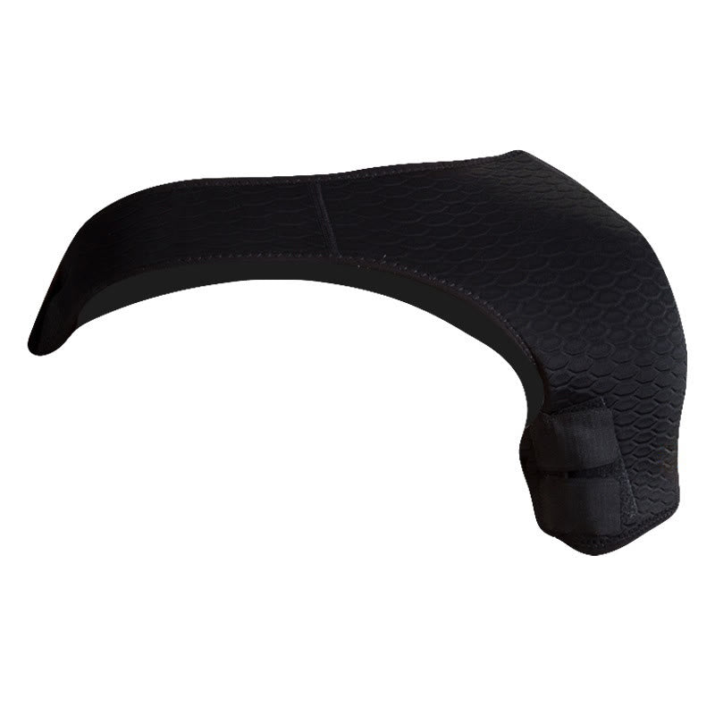 Plusock Velcro Sport Shoulder Brace - Black - Right - L - image 9