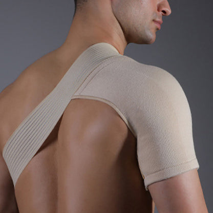 Plusock Secure Adjustable Fit Compression Shoulder Brace - image 2