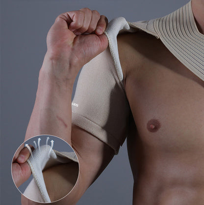 Plusock Secure Adjustable Fit Shoulder Brace - image 1