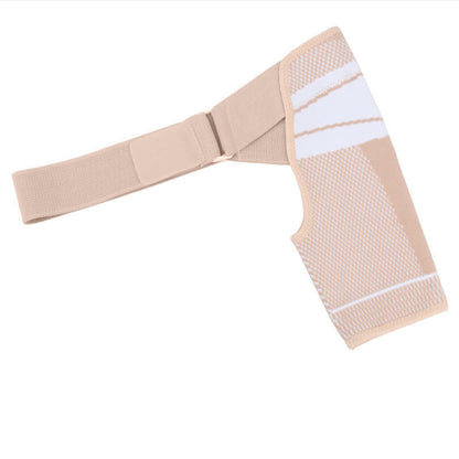 Plusock Adjustable Support Sport Shoulder Brace - Nude - L/XL - image 10