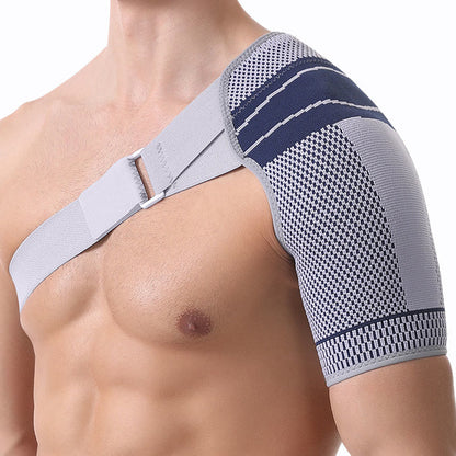Plusock Adjustable Support Sport Shoulder Brace - image 3