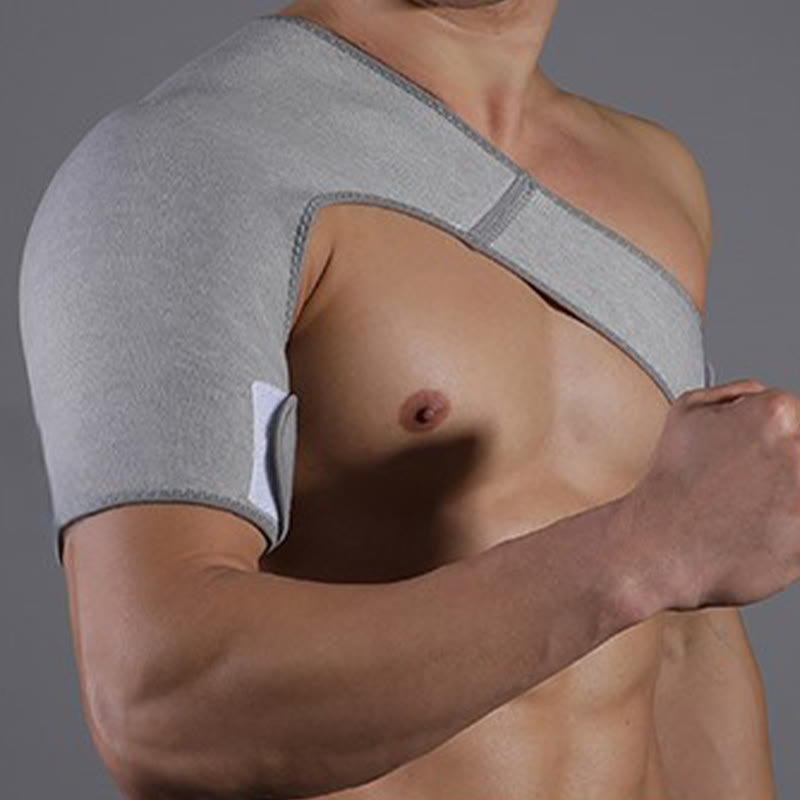 Plusock Pain Relief Adjustable Shoulder Brace - image 3