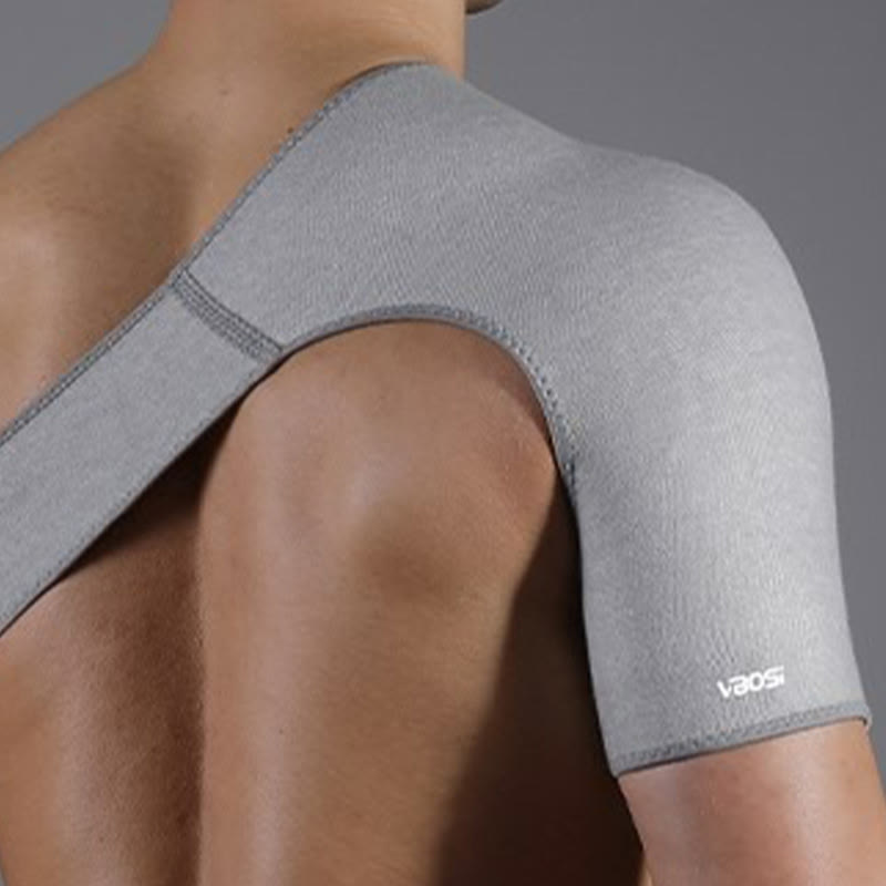 Plusock Pain Relief Adjustable Shoulder Brace - image 2