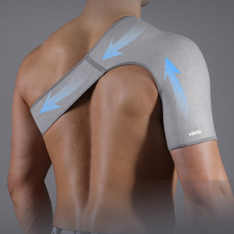 Plusock Pain Relief Adjustable Shoulder Brace - image 5