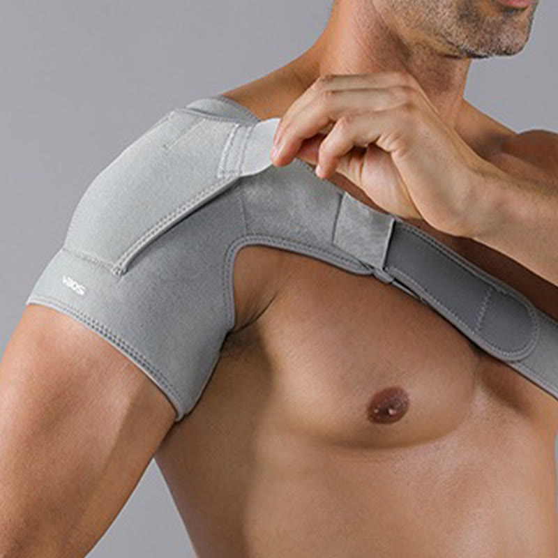 Plusock Buckle Durable Compression Shoulder Brace - image 3