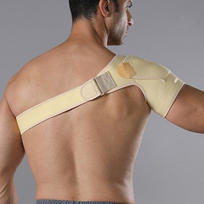 Plusock Buckle Durable Compression Shoulder Brace - image 9