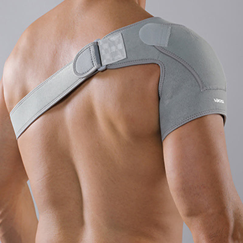 Plusock Buckle Durable Compression Shoulder Brace - image 1