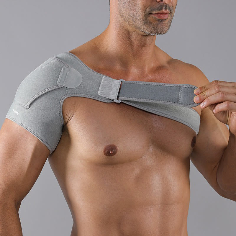 Plusock Buckle Durable Compression Shoulder Brace - image 2