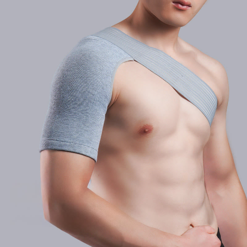 Plusock Stable Support Compression Shoulder Brace - image 2