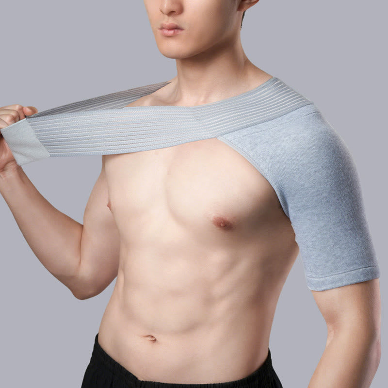 Plusock Stable Support Compression Shoulder Brace - image 1