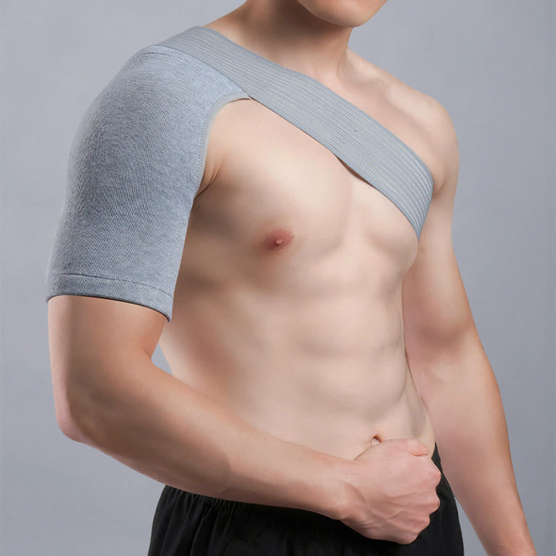 Plusock Stable Support Compression Shoulder Brace - image 4