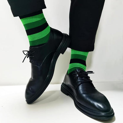 Plusock Four Leaf Clover Quarter Socks(4 Pairs) - image 5