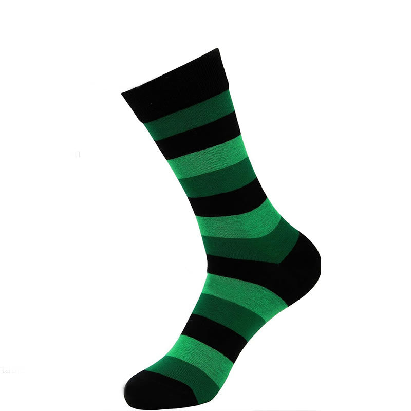 Plusock Four Leaf Clover Quarter Socks(4 Pairs) - image 9