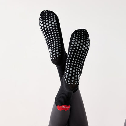 Plusock Lucky Heart Yoga Socks(4 Pairs) - image 7