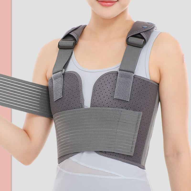 Plusock Post Surgery Adjustable Breast Compression Bandages - image 2