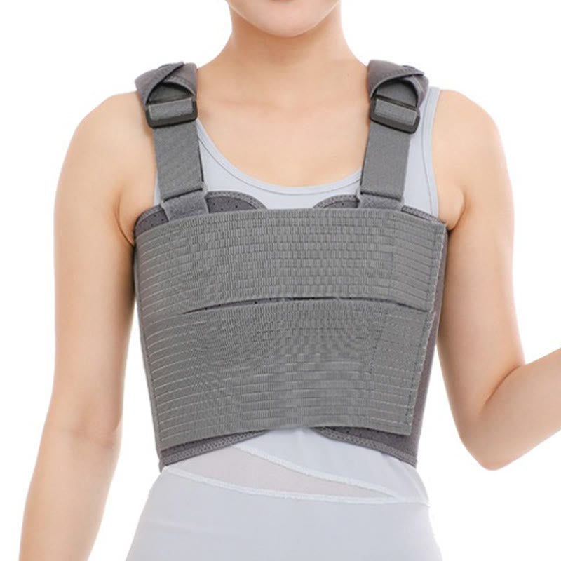 Plusock Post Surgery Adjustable Breast Compression Bandages - image 4