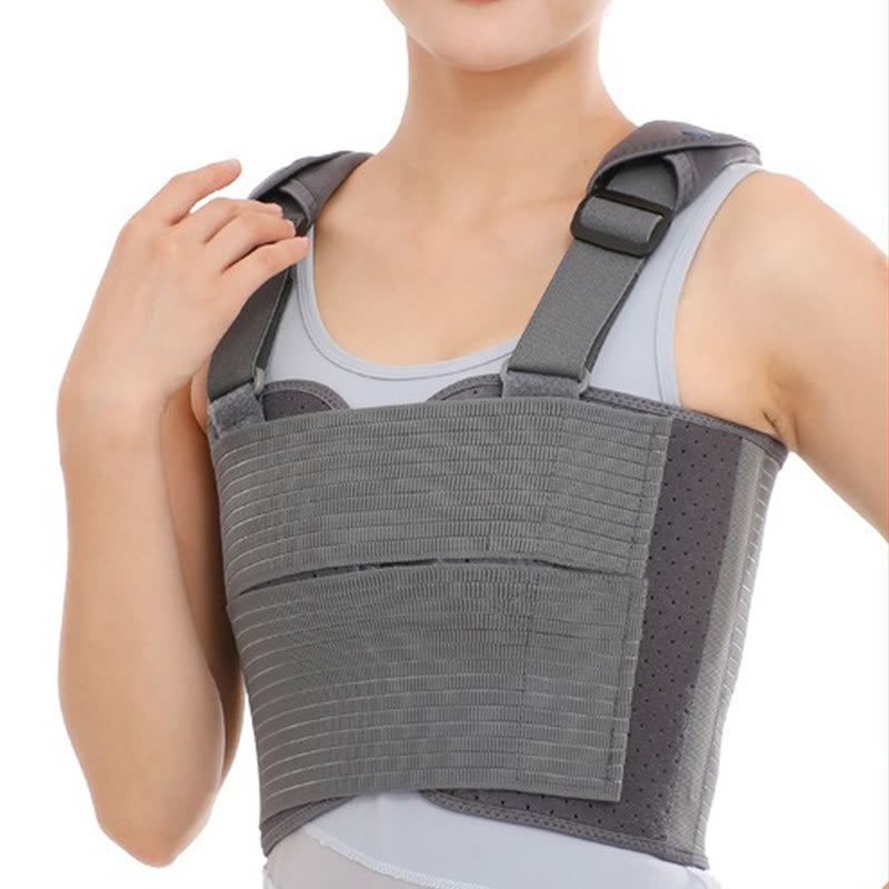 Plusock Post Surgery Adjustable Breast Compression Bandages - image 7