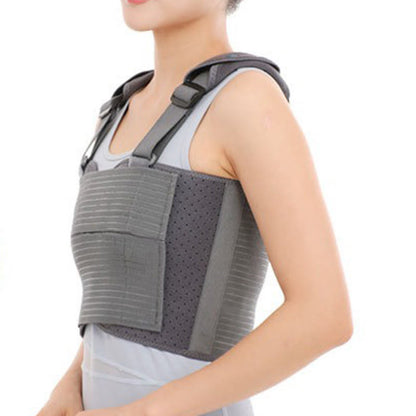 Plusock Post Surgery Adjustable Breast Compression Bandages - image 3