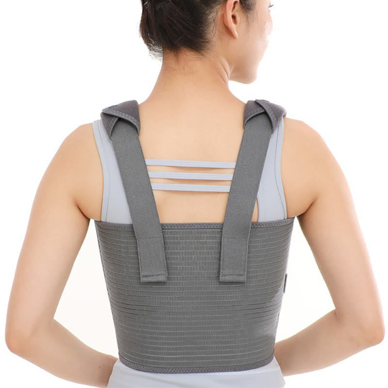 Plusock Post Surgery Adjustable Breast Compression Bandages - image 5