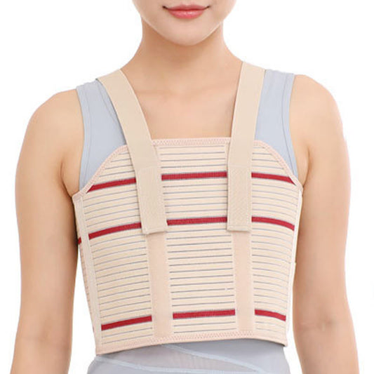 Plusock Post Surgery Skin Friendly Chest Compression Bandage - image 0