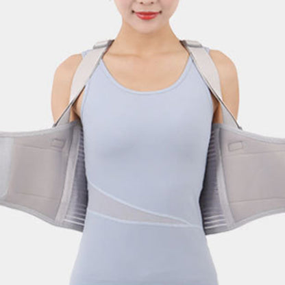 Plusock Plus Size Double Tension Straps Waist Brace - image 5