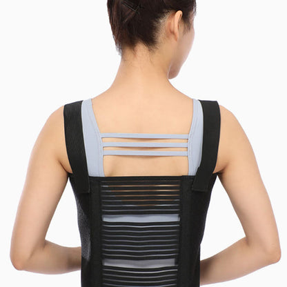 Plusock Post Surgery Triple Lift Chest Compression Bandage - image 1