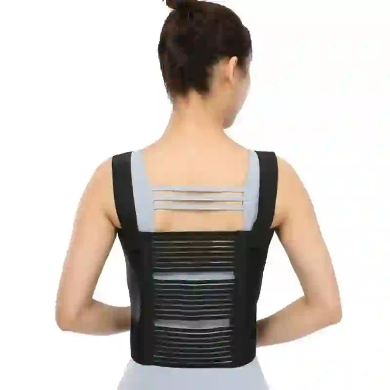 Plusock Post Surgery Triple Lift Chest Compression Bandage - image 1