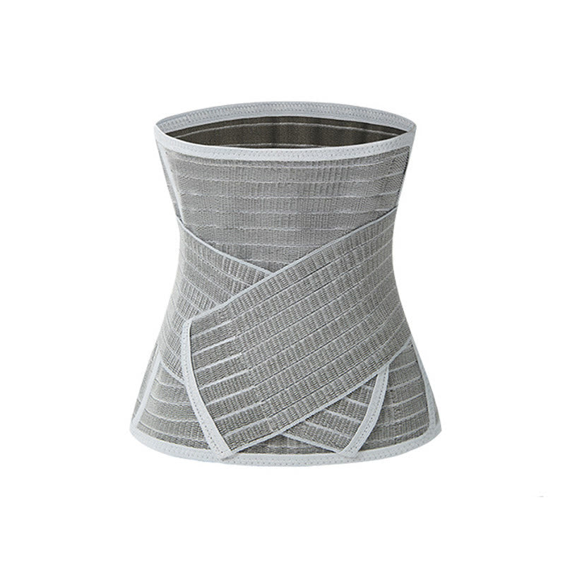 Plusock Lightweight Waist Brace - Grey - L - image 8