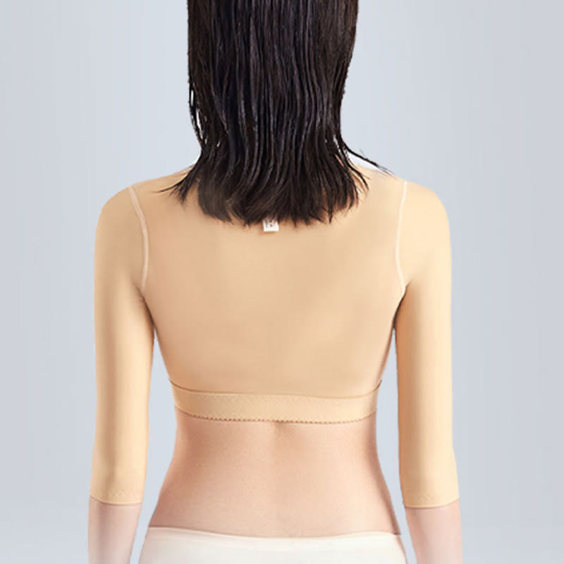 Plusock Post Surgery Adjustable Front Arm Compression Shaper - image 1