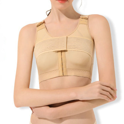 Plusock Post Surgery Velcro Compression Vest - image 3