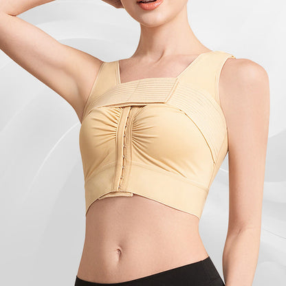 Plusock Post Surgery Velcro Compression Vest - image 6