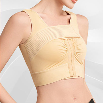 Plusock Post Surgery Velcro Compression Vest - image 4