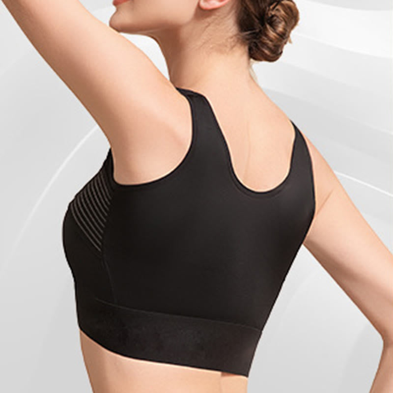 Plusock Post Surgery Velcro Compression Vest - image 1