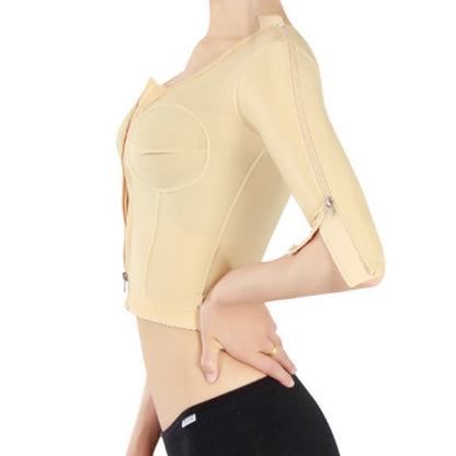 Plusock Post Surgery Arm Back Chest Compression Shaper - image 1