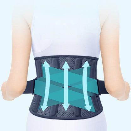 Plusock 4 Steel Support Waist Brace - image 0
