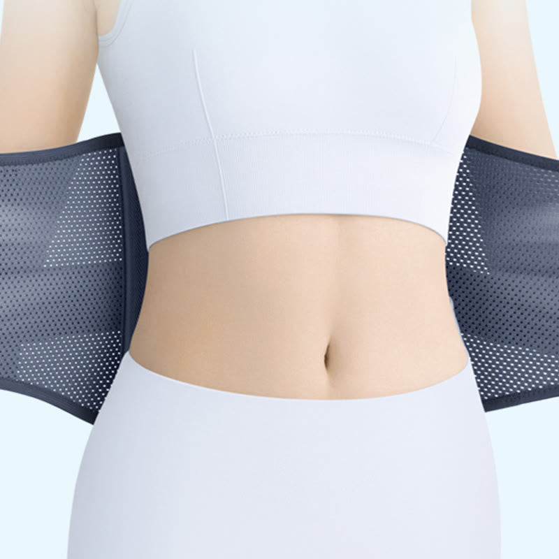 Plusock 4 Steel Support Waist Brace - image 1