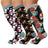 Multicolor(3 Pairs) / 2XL