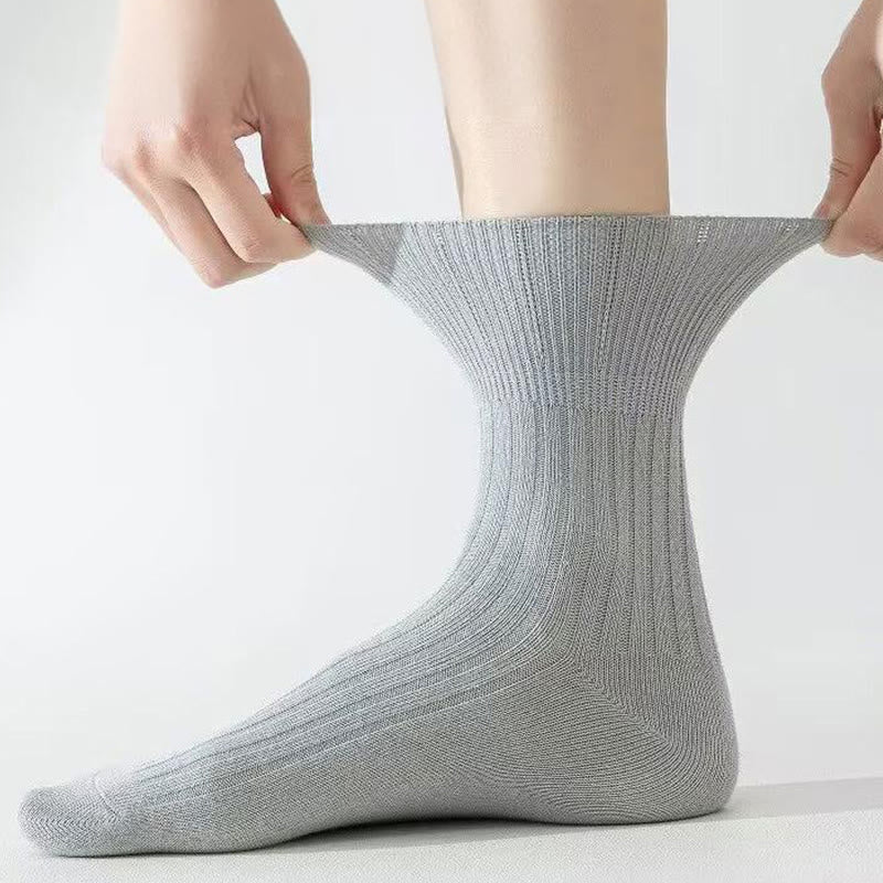 Plusock High Elasticity Sleep Socks(8 Pairs) - image 4